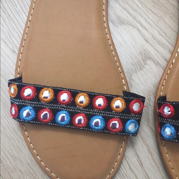 🔥🔥Sale🔥🔥Colorful sandals - Picture 2 of 4